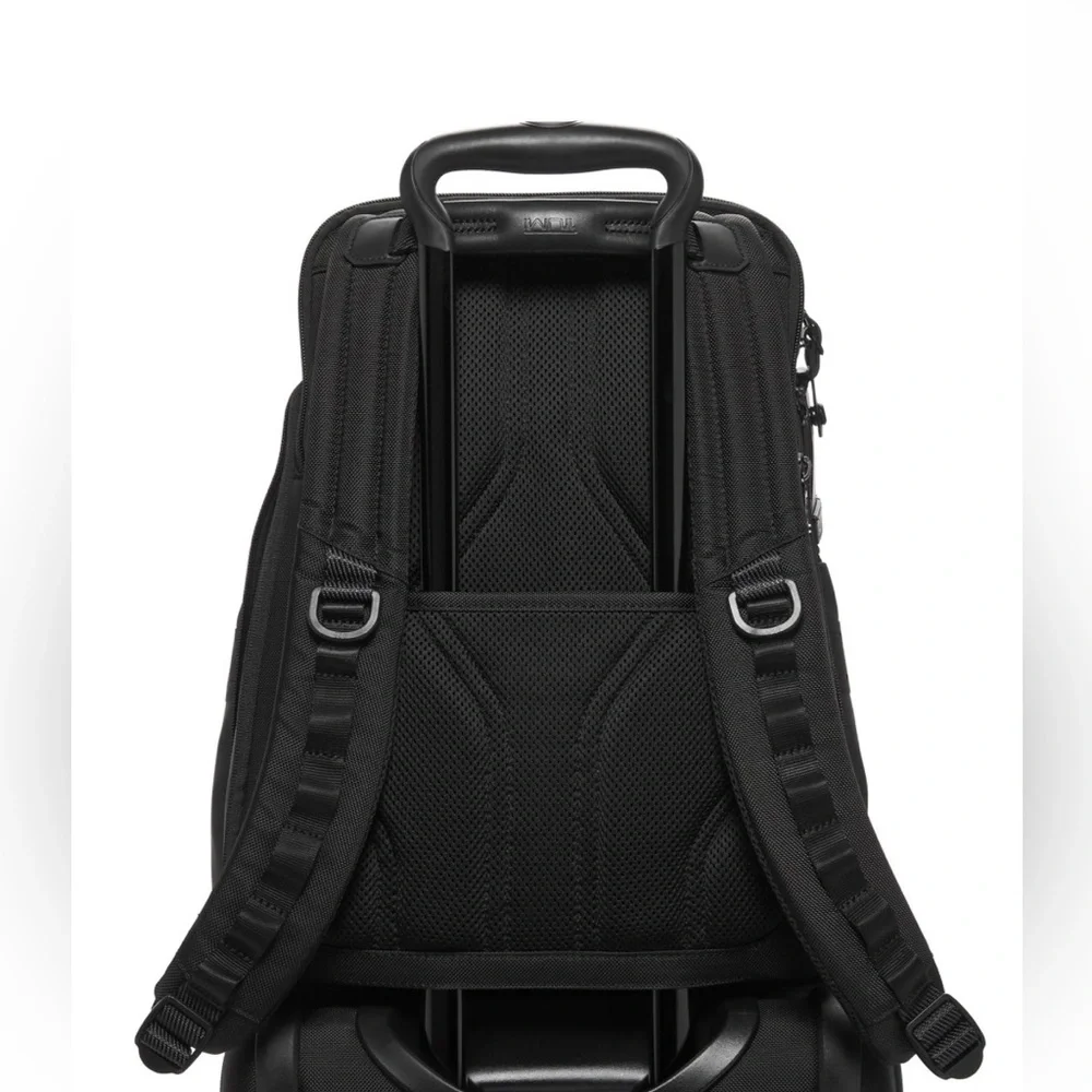 ALPHA BRAVO Navigation Backpack black NWT